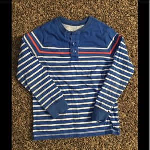 Boys Osh Kosh Long Sleeve Shirt